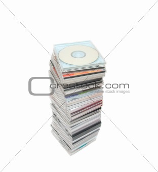 CD pile