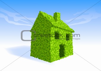 Green Living Home