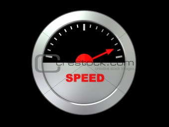 speed gauge