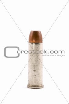 Closeup of a Bullet