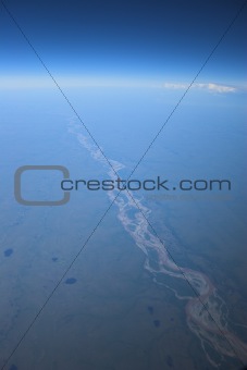 Aerial photo backgrounds