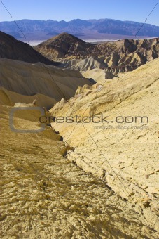 Desertscapes of Death Valley