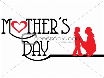  abstract Mothers day background
