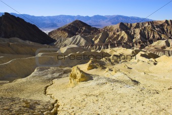 Desertscapes of Death Valley