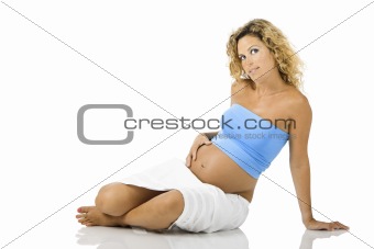 Pregnant Woman