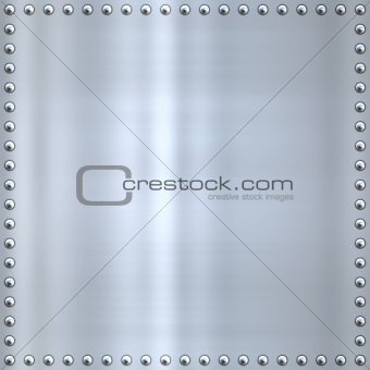 steel alloy metal background