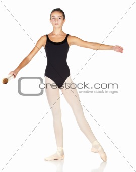 Ballet Steps
