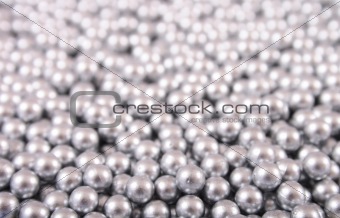 silver balls