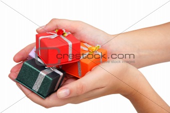 Hands and Gifts