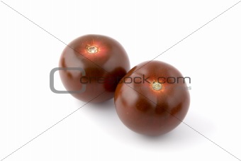 Ripe Kumato tomato