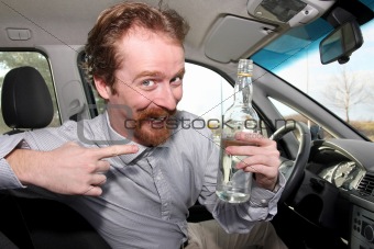 driver and alcohol