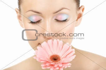 Aroma of a flower