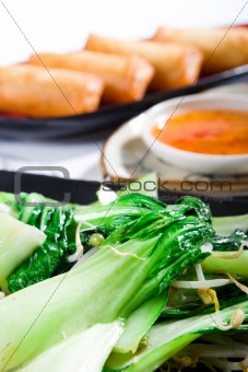 chinese vegetable
