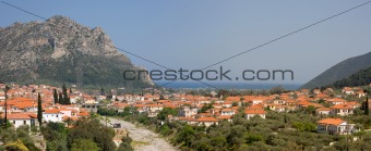 Leonidio Town, Greece