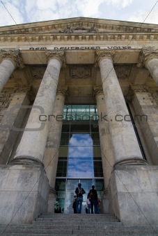 Berlin Reichstag 