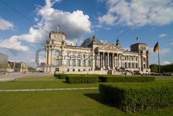 Berlin Reichstag 