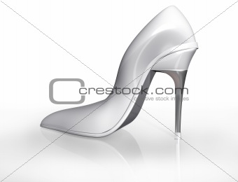 Wedding shoe