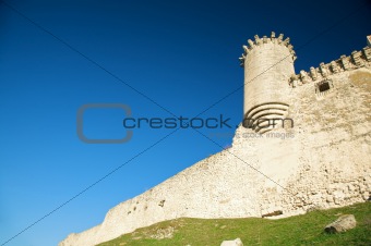 castle of cuellar city