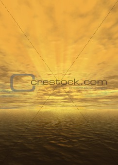 sunset_yellow