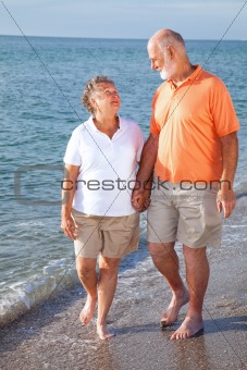 Seniors - Romance on the Beach