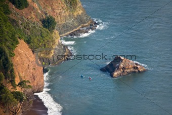 Ocean Kayakers