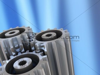 gear wheels