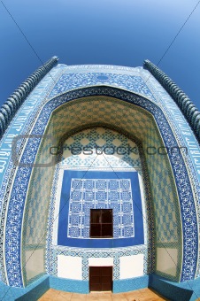 Islamic design.