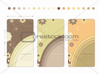 business/calling card templates