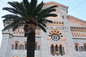 Catedral del Principado de Monaco
