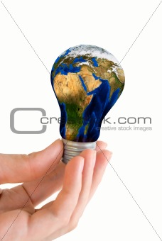 eco energy concept