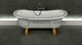 classic roll top bath 