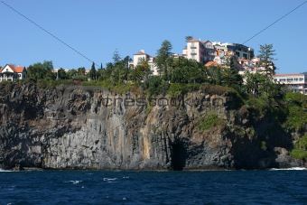 Madeira, fisherman village