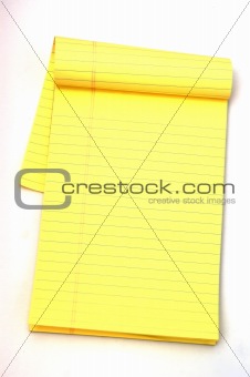 Yellow Notepad