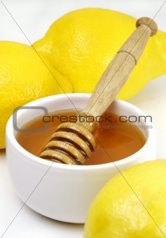 Honey and Lemons