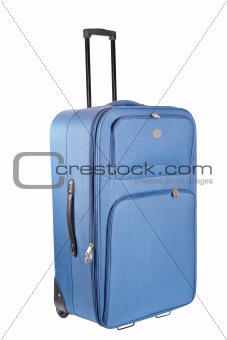Suitcase trolley