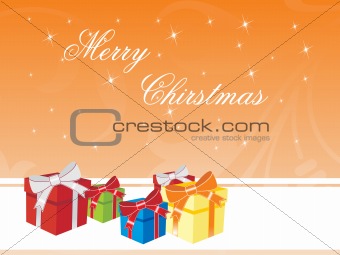 happy marry christmas background, banner2