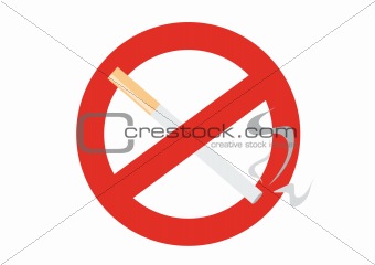 "no smoking"