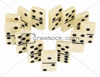 Domino bones