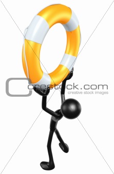 Lifebuoy Concept