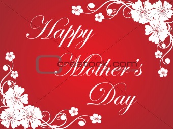greeting for mother day celebration