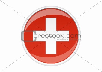 Switzerland Sticker