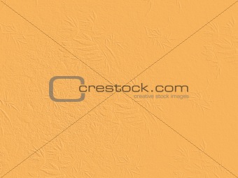 Abstract background. Orange palette.
