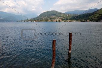 Lake scenery