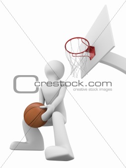 Basketball slamdunk 2