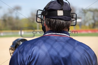 Baseball Umpire