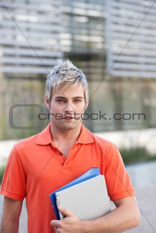 Male Student