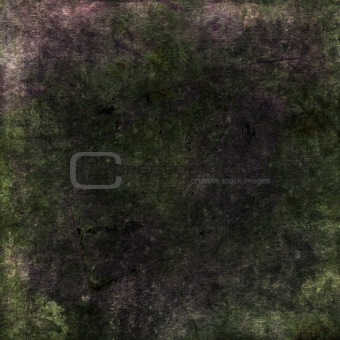 Earthy purple and green grunge scrapbook background
