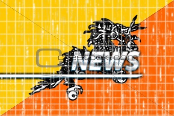 Flag of Bhutan news