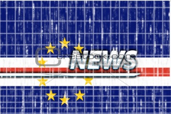 Flag of Cape Verde news
