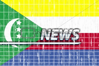 Flag of Comoros news